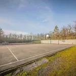 Alpehytte Ardennes Near With Terrace Somme-Leuze