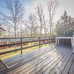 Ardennes Near With Terrace Alpehytte Somme-Leuze
