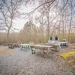 Ardennes Near With Terrace Alpehytte *
