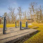 Alpehytte Ardennes Near With Terrace *