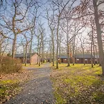 Ardennes Near With Terrace Alpehytte *