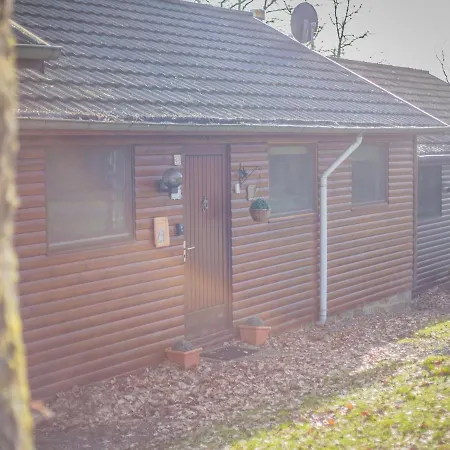 Chalé Ardennes Near With Terrace Somme-Leuze