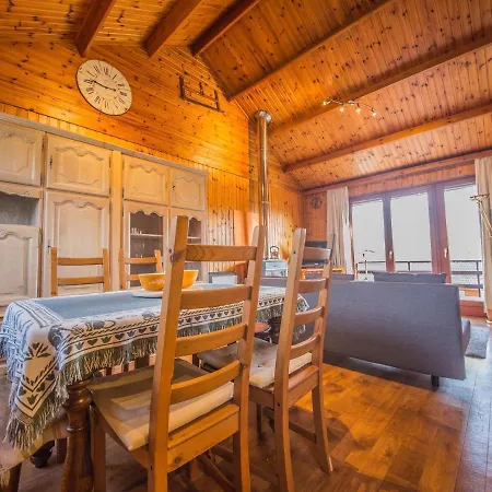 Ardennes Near With Terrace