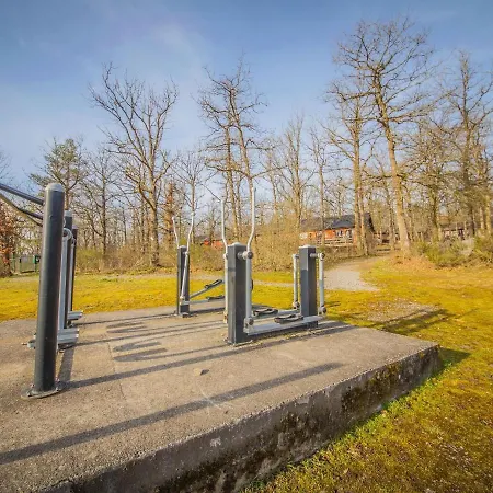 Chalé Ardennes Near With Terrace *