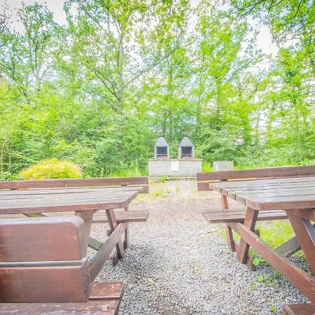 Ardennes Near With Terrace * Somme-Leuze