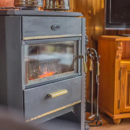 Ardennes Near With Terrace Chalé