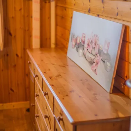 Chalé Ardennes Near With Terrace Somme-Leuze