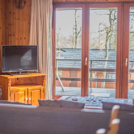 Ardennes Near With Terrace Chalé Somme-Leuze