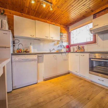 Ardennes Near With Terrace Chalé