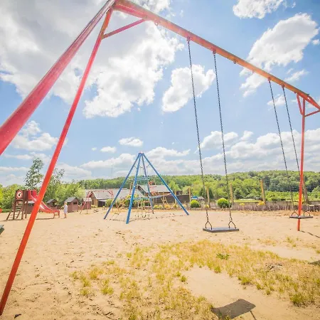 Ardennes Near With Terrace Chalé