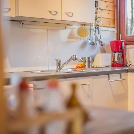 Ardennes Near With Terrace Chalé